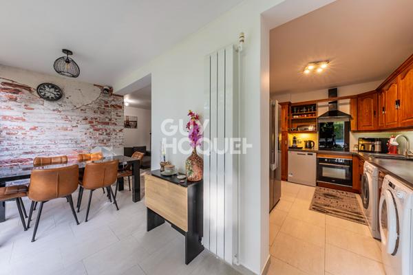 Appartement 3 pièce(s) 65.5 m2