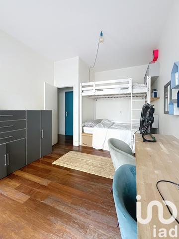 Appartement à vendre 4 pièces 74 m² Paris 3