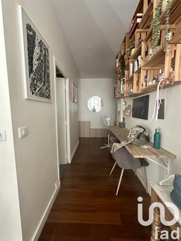 Appartement à vendre 4 pièces 74 m² Paris 3