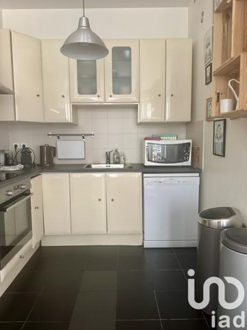 Appartement à vendre 4 pièces 74 m² Paris 3