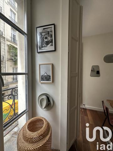 Appartement à vendre 4 pièces 74 m² Paris 3