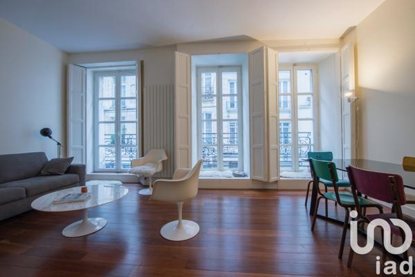 Appartement à vendre 4 pièces 74 m² Paris 3