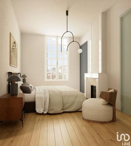 Appartement 3 pièces de 40 m² à Amboise (37400)