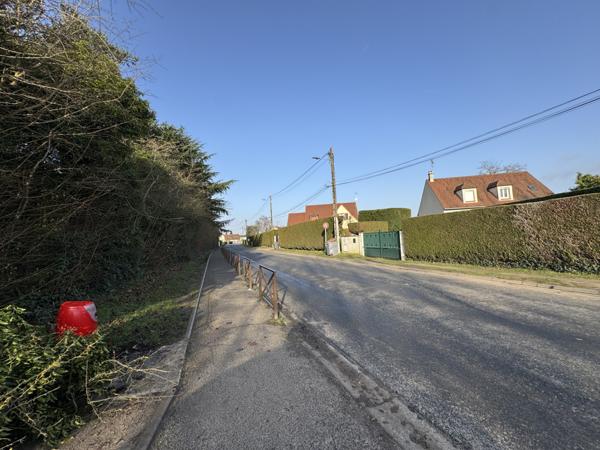 Perthes (77930) terrain constructible