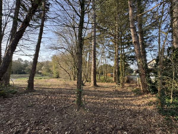 Perthes (77930) terrain constructible