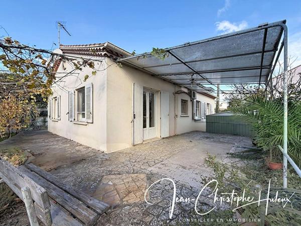 30230 Bouillargues  Maison de 3 pièces 94 m2 avec piscine