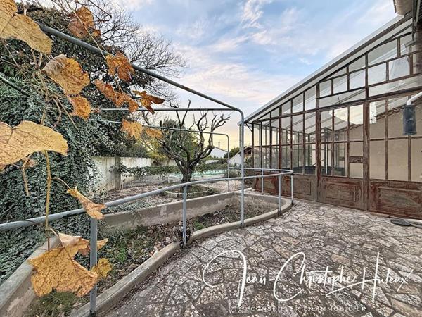 30230 Bouillargues  Maison de 3 pièces 94 m2 avec piscine