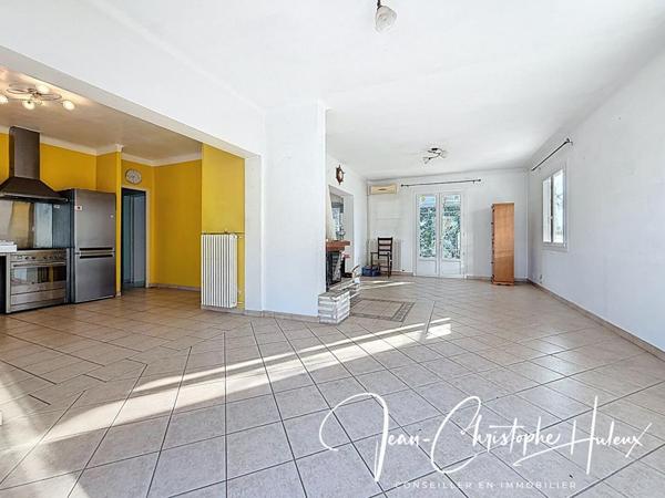 30230 Bouillargues  Maison de 3 pièces 94 m2 avec piscine