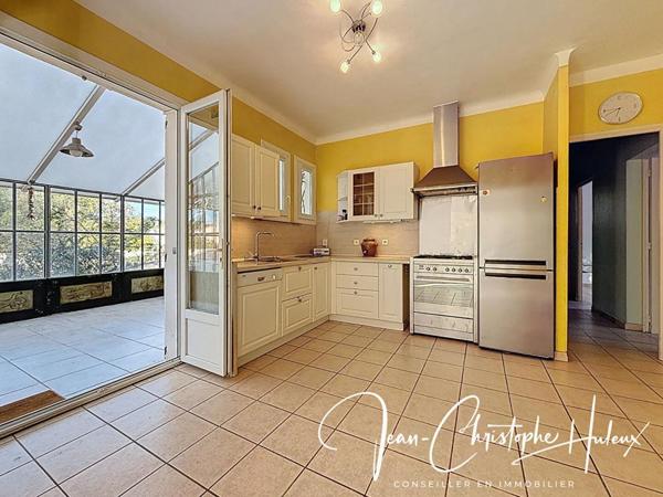 30230 Bouillargues  Maison de 3 pièces 94 m2 avec piscine