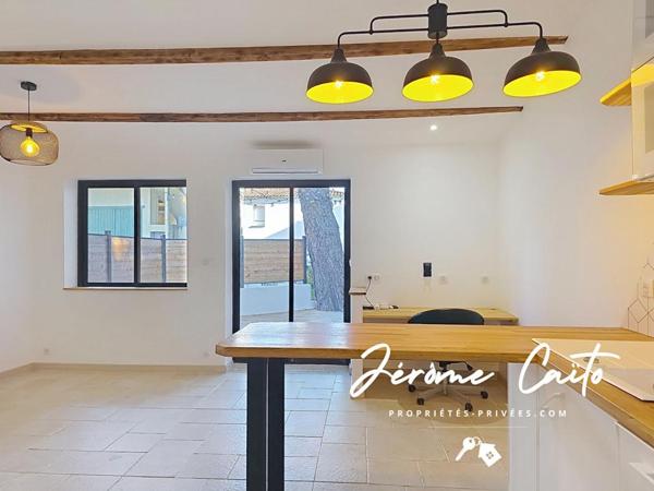 Maison Nimes 2 pièce(s) 35.36 m2