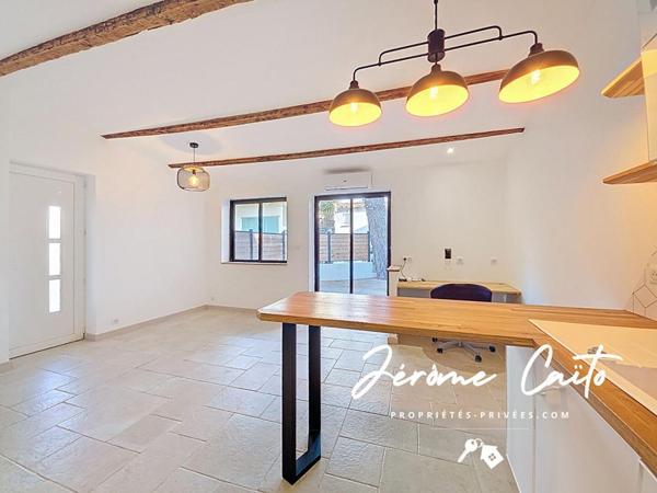 Maison Nimes 2 pièce(s) 35.36 m2