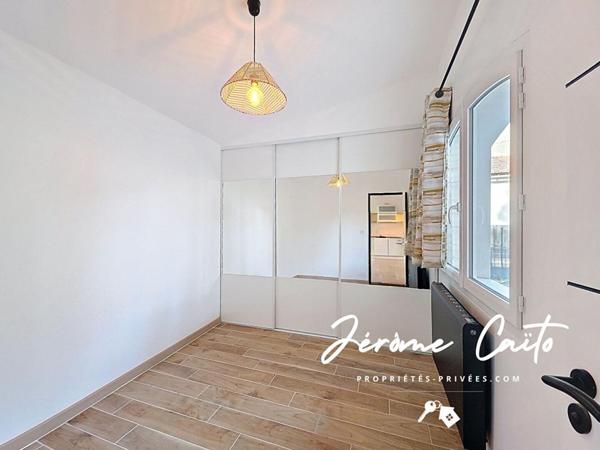 Maison Nimes 2 pièce(s) 35.36 m2