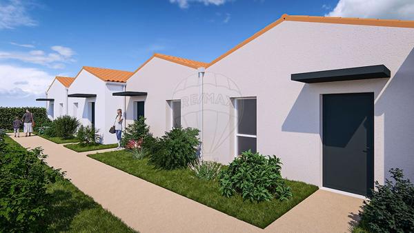 Maison  en vente - Charente-Maritime - 17