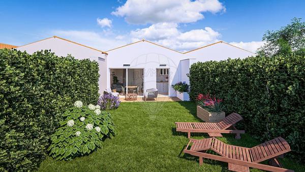 Maison  en vente - Charente-Maritime - 17