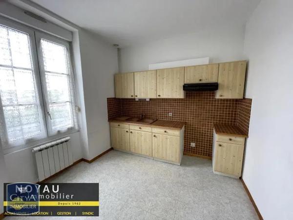 Location appartement 2 pièces de 54.91m²
