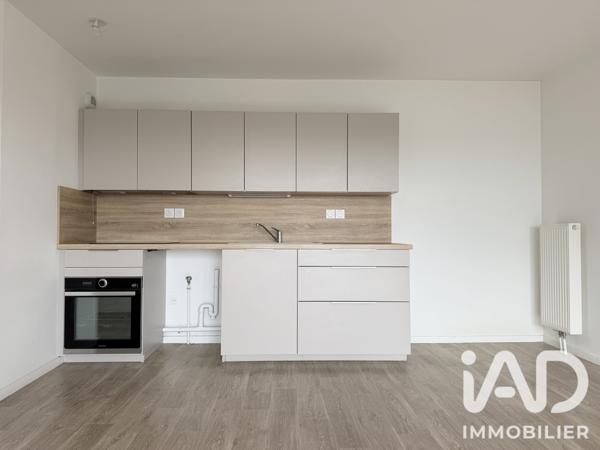 Appartement à vendre 3 pièces 62 m² Haubourdin