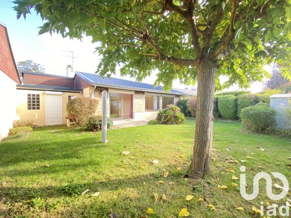 Maison à vendre 4 pièces 84 m² Brie-Comte-Robert