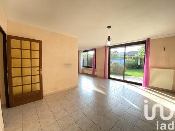 Maison à vendre 4 pièces 84 m² Brie-Comte-Robert