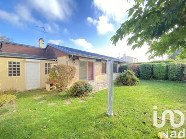 Maison à vendre 4 pièces 84 m² Brie-Comte-Robert