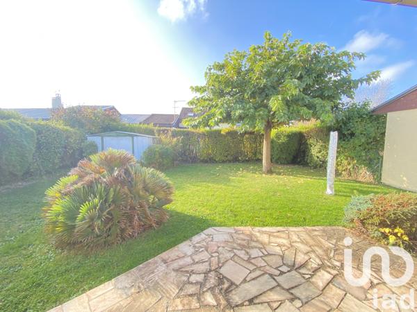 Maison à vendre 4 pièces 84 m² Brie-Comte-Robert