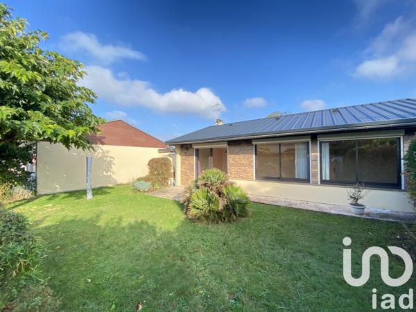 Maison à vendre 4 pièces 84 m² Brie-Comte-Robert