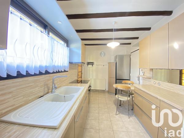 Maison à vendre 4 pièces 84 m² Brie-Comte-Robert