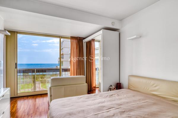 2 pièces 72 m² À VENDRE Appartement 2 pièces en avant dernier étage cave et garage dans résidence avec piscine