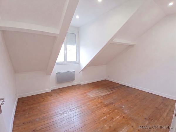 EXCLUSIVITE L'ADRESSE - T1bis de 35m² - Olivettes