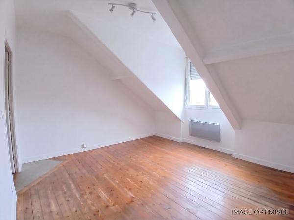 EXCLUSIVITE L'ADRESSE - T1bis de 35m² - Olivettes