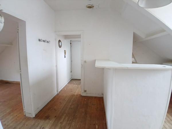 EXCLUSIVITE L'ADRESSE - T1bis de 35m² - Olivettes