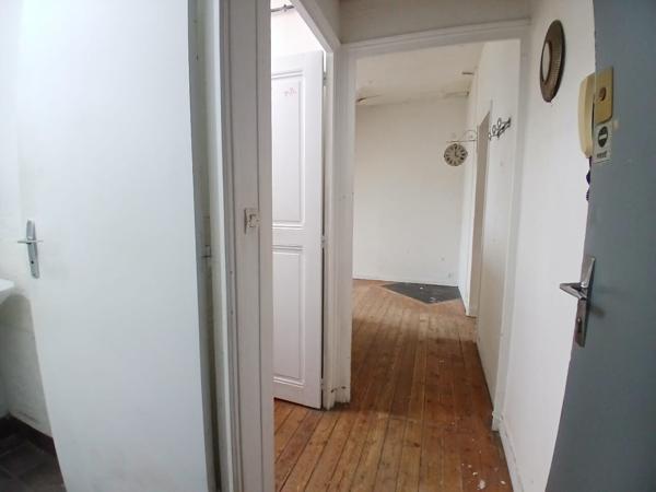 EXCLUSIVITE L'ADRESSE - T1bis de 35m² - Olivettes