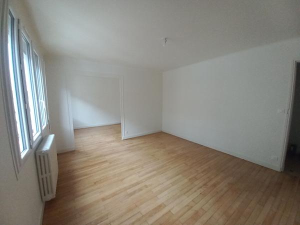 APPARTEMENT 3 PIECES ZOLA