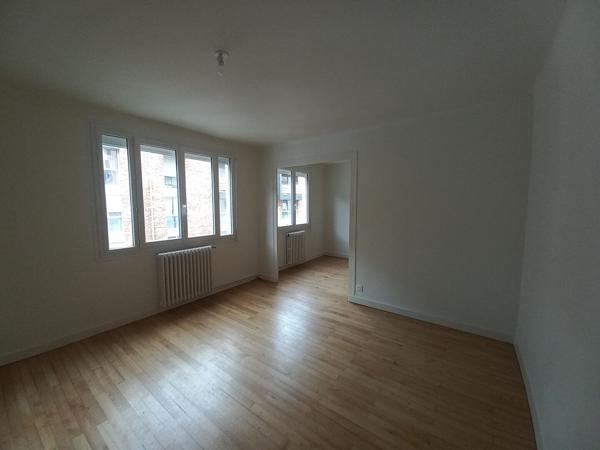 APPARTEMENT 3 PIECES ZOLA
