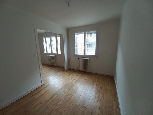 APPARTEMENT 3 PIECES ZOLA