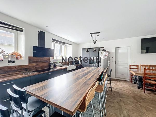 Ensemble immobilier à vendre à Lion sur Mer - 700m de la plage