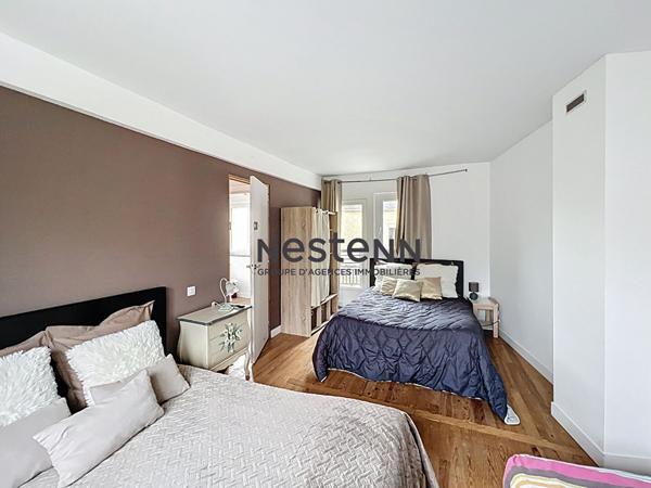 Ensemble immobilier à vendre à Lion sur Mer - 700m de la plage