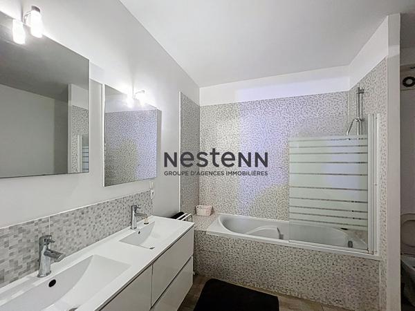 Ensemble immobilier à vendre à Lion sur Mer - 700m de la plage