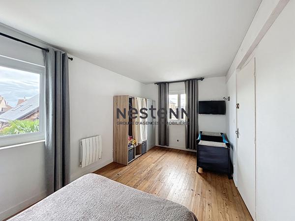 Ensemble immobilier à vendre à Lion sur Mer - 700m de la plage