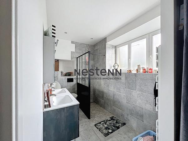 Ensemble immobilier à vendre à Lion sur Mer - 700m de la plage