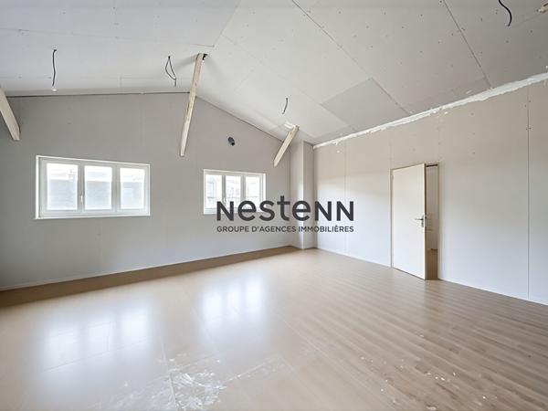 Ensemble immobilier à vendre à Lion sur Mer - 700m de la plage