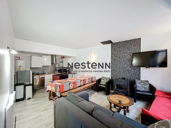 Ensemble immobilier à vendre à Lion sur Mer - 700m de la plage