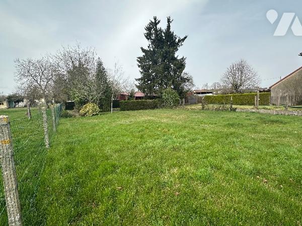 Terrain de 504 m² à ARGENT-SUR-SAULDRE
