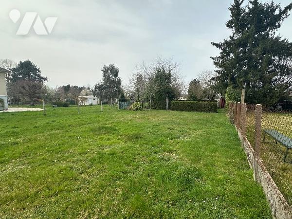 Terrain de 504 m² à ARGENT-SUR-SAULDRE