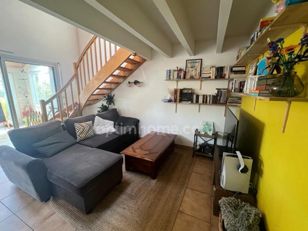 Maison à vendre 5 pièces TORFOU (49)