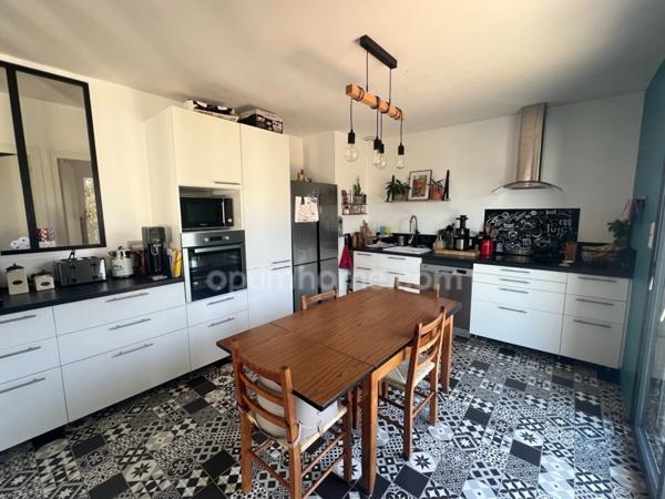 Maison à vendre 5 pièces TORFOU (49)