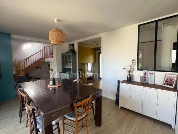 Maison à vendre 5 pièces TORFOU (49)