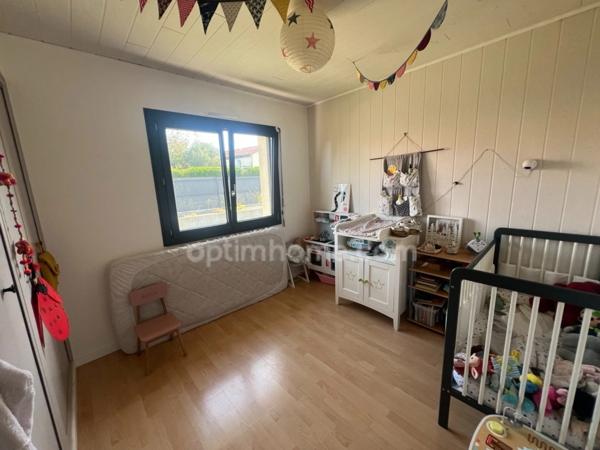 Maison à vendre 5 pièces TORFOU (49)