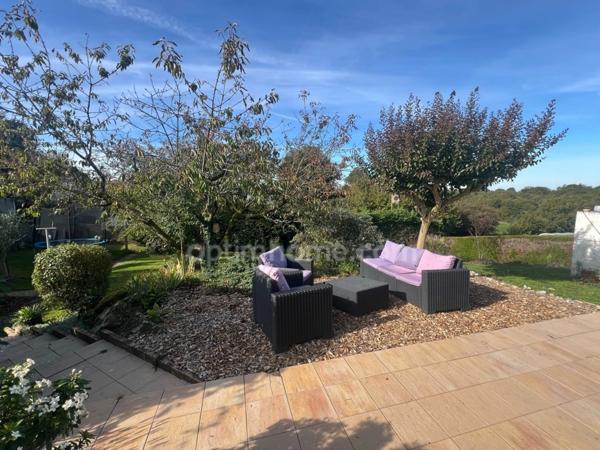 Maison à vendre 5 pièces TORFOU (49)