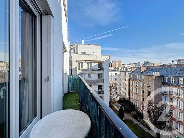 Appartement F2 à vendre  2 pièces - 49,62 m2 PARIS - 75015