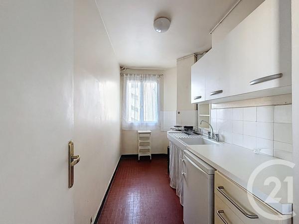 Appartement F2 à vendre  2 pièces - 49,62 m2 PARIS - 75015